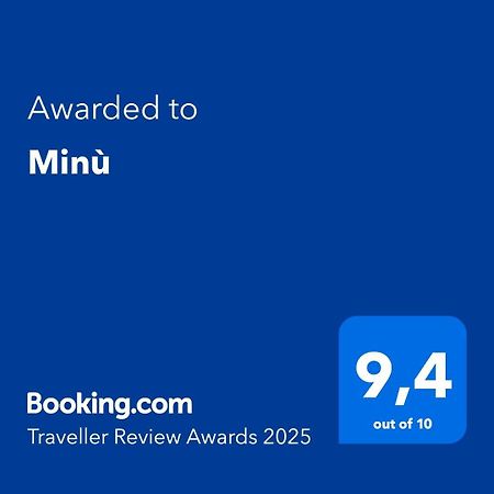 Апартаменты Minu Гаэта Экстерьер фото