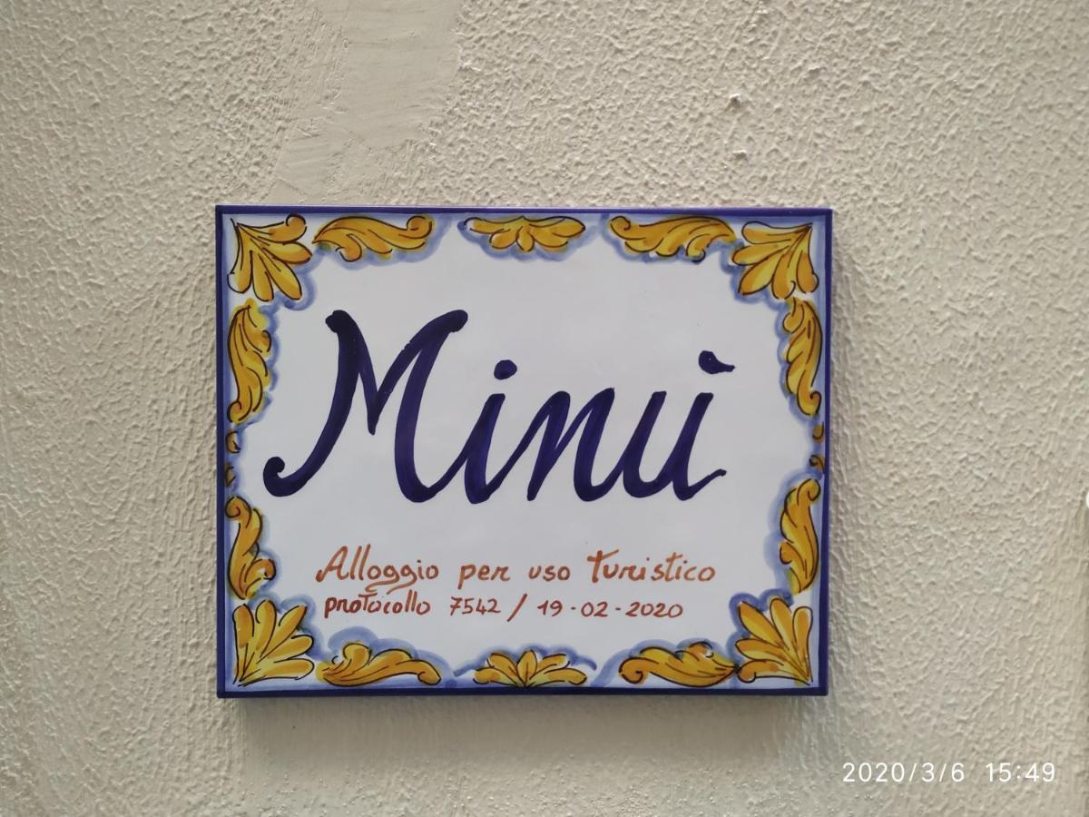 Апартаменты Minu Гаэта Экстерьер фото